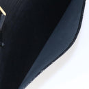 LOUIS VUITTON Epi Sorbonne Business Bag Black M54512 LV Auth ep11032-23