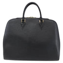 LOUIS VUITTON Epi Sorbonne Business Bag Black M54512 LV Auth ep11032-2