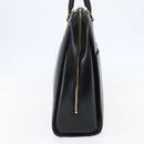 LOUIS VUITTON Epi Sorbonne Business Bag Black M54512 LV Auth ep11032-3