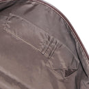 GUCCI GG Supreme Shoulder Bag PVC Leather Beige Brown Auth ep11034-25