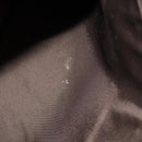 GUCCI GG Supreme Shoulder Bag PVC Leather Beige Brown Auth ep11034-27