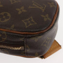 LOUIS VUITTON Monogram Pochette Gange Shoulder Bag M51870 LV Auth ep11043-9