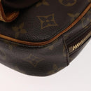 LOUIS VUITTON Monogram Pochette Gange Shoulder Bag M51870 LV Auth ep11043-16