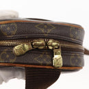 LOUIS VUITTON Monogram Pochette Gange Shoulder Bag M51870 LV Auth ep11043-10