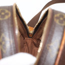 LOUIS VUITTON Monogram Pochette Gange Shoulder Bag M51870 LV Auth ep11043-19