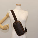 LOUIS VUITTON Monogram Pochette Gange Shoulder Bag M51870 LV Auth ep11043-21