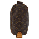 LOUIS VUITTON Monogram Pochette Gange Shoulder Bag M51870 LV Auth ep11043-2