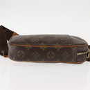 LOUIS VUITTON Monogram Pochette Gange Shoulder Bag M51870 LV Auth ep11043-3
