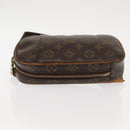 LOUIS VUITTON Monogram Pochette Gange Shoulder Bag M51870 LV Auth ep11043-4