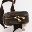 LOUIS VUITTON Monogram Pochette Gange Shoulder Bag M51870 LV Auth ep11043-6