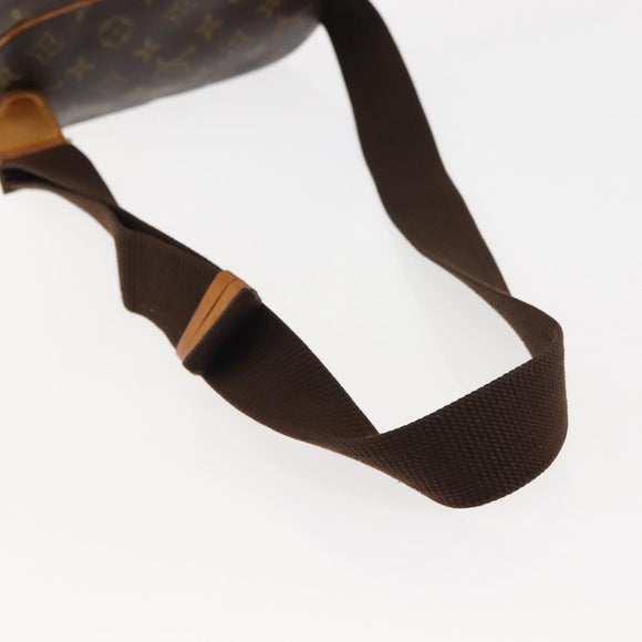 LOUIS VUITTON Monogram Pochette Gange Shoulder Bag M51870 LV Auth ep11043