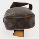 LOUIS VUITTON Monogram Pochette Gange Shoulder Bag M51870 LV Auth ep11043-5