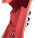 LOUIS VUITTON Damier Ebene Portello Shoulder Bag N45271 LV Auth ep11045-11