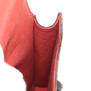 LOUIS VUITTON Damier Ebene Portello Shoulder Bag N45271 LV Auth ep11045-19