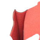 LOUIS VUITTON Damier Ebene Portello Shoulder Bag N45271 LV Auth ep11045-20