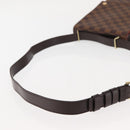 LOUIS VUITTON Damier Ebene Portello Shoulder Bag N45271 LV Auth ep11045-7