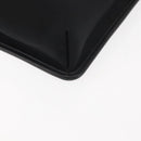 GUCCI Shoulder Bag Canvas Leather Black Auth ep11047-14