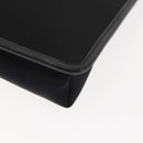 GUCCI Shoulder Bag Canvas Leather Black Auth ep11047-16