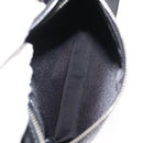 GUCCI Shoulder Bag Canvas Leather Black Auth ep11047-11