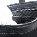 GUCCI Shoulder Bag Canvas Leather Black Auth ep11047-12