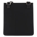 GUCCI Shoulder Bag Canvas Leather Black Auth ep11047-2