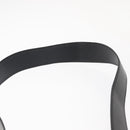 GUCCI Shoulder Bag Canvas Leather Black Auth ep11047-8