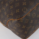 LOUIS VUITTON Monogram Delightful PM Shoulder Bag 2way M40352 LV Auth ep11051-16