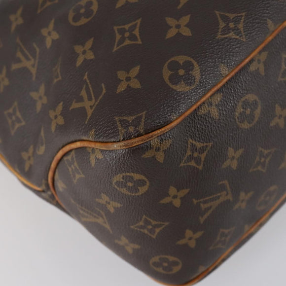 LOUIS VUITTON Monogram Delightful PM Shoulder Bag 2way M40352 LV Auth ep11051