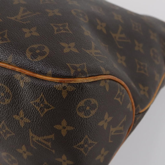 LOUIS VUITTON Monogram Delightful PM Shoulder Bag 2way M40352 LV Auth ep11051