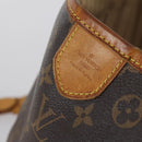 LOUIS VUITTON Monogram Delightful PM Shoulder Bag 2way M40352 LV Auth ep11051-19