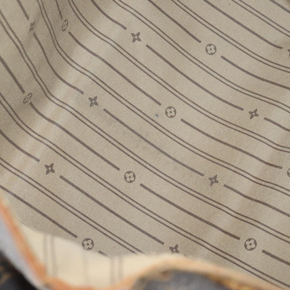 LOUIS VUITTON Monogram Delightful PM Shoulder Bag 2way M40352 LV Auth ep11051