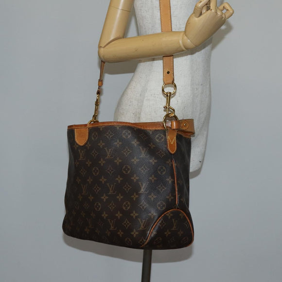 LOUIS VUITTON Monogram Delightful PM Shoulder Bag 2way M40352 LV Auth ep11051
