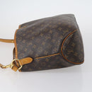 LOUIS VUITTON Monogram Delightful PM Shoulder Bag 2way M40352 LV Auth ep11051-4