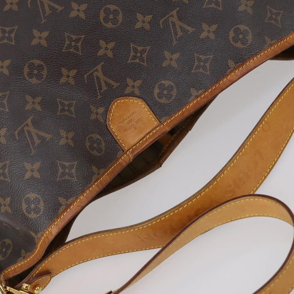 LOUIS VUITTON Monogram Delightful PM Shoulder Bag 2way M40352 LV Auth ep11051