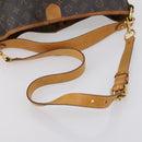 LOUIS VUITTON Monogram Delightful PM Shoulder Bag 2way M40352 LV Auth ep11051-7