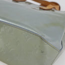 LOUIS VUITTON Monogram Vernis Reade PM Hand Bag Lavande M91220 LV Auth ep11061-9