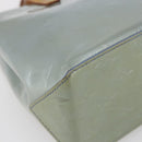 LOUIS VUITTON Monogram Vernis Reade PM Hand Bag Lavande M91220 LV Auth ep11061-14