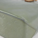 LOUIS VUITTON Monogram Vernis Reade PM Hand Bag Lavande M91220 LV Auth ep11061-15