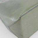 LOUIS VUITTON Monogram Vernis Reade PM Hand Bag Lavande M91220 LV Auth ep11061-16