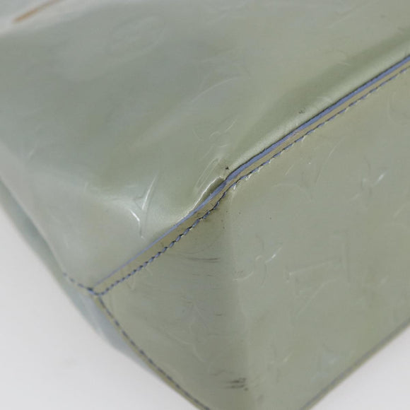 LOUIS VUITTON Monogram Vernis Reade PM Hand Bag Lavande M91220 LV Auth ep11061