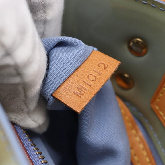 LOUIS VUITTON Monogram Vernis Reade PM Hand Bag Lavande M91220 LV Auth ep11061