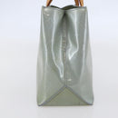LOUIS VUITTON Monogram Vernis Reade PM Hand Bag Lavande M91220 LV Auth ep11061-3