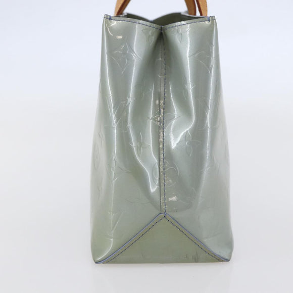 LOUIS VUITTON Monogram Vernis Reade PM Hand Bag Lavande M91220 LV Auth ep11061