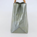 LOUIS VUITTON Monogram Vernis Reade PM Hand Bag Lavande M91220 LV Auth ep11061-4