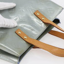 LOUIS VUITTON Monogram Vernis Reade PM Hand Bag Lavande M91220 LV Auth ep11061-6