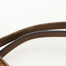 GUCCI GG Canvas Tote Bag Brown Gold Tone Auth ep11063-15