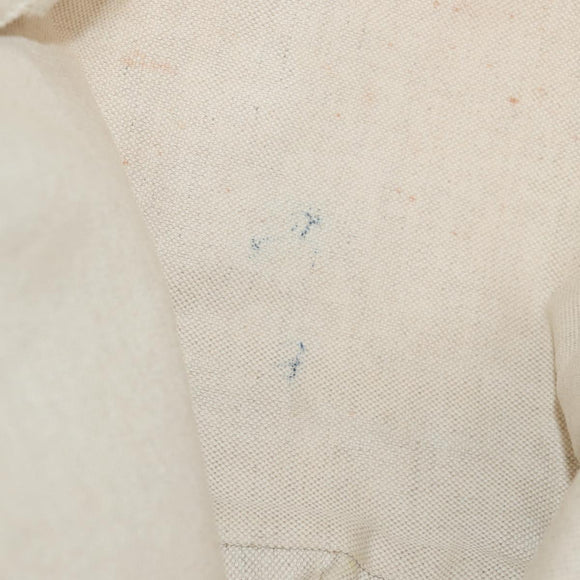 GUCCI GG Canvas Tote Bag Brown Gold Tone Auth ep11063