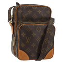 LOUIS VUITTON Monogram Amazon Shoulder Bag M45236 LV Auth ep11064-1