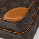 LOUIS VUITTON Monogram Amazon Shoulder Bag M45236 LV Auth ep11064-14