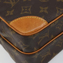 LOUIS VUITTON Monogram Amazon Shoulder Bag M45236 LV Auth ep11064-15